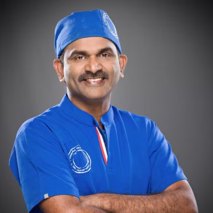 Dr. Venkat Ratna Nag