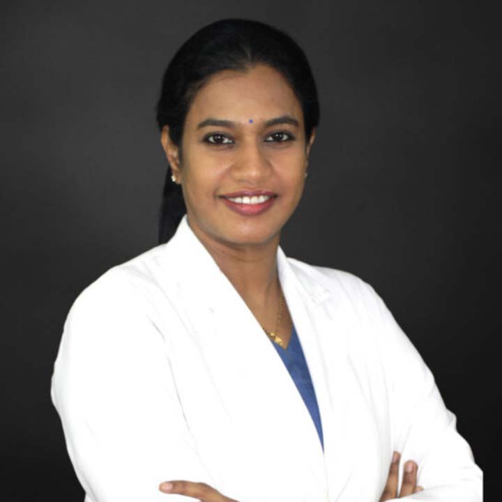 Dr. Sarika P