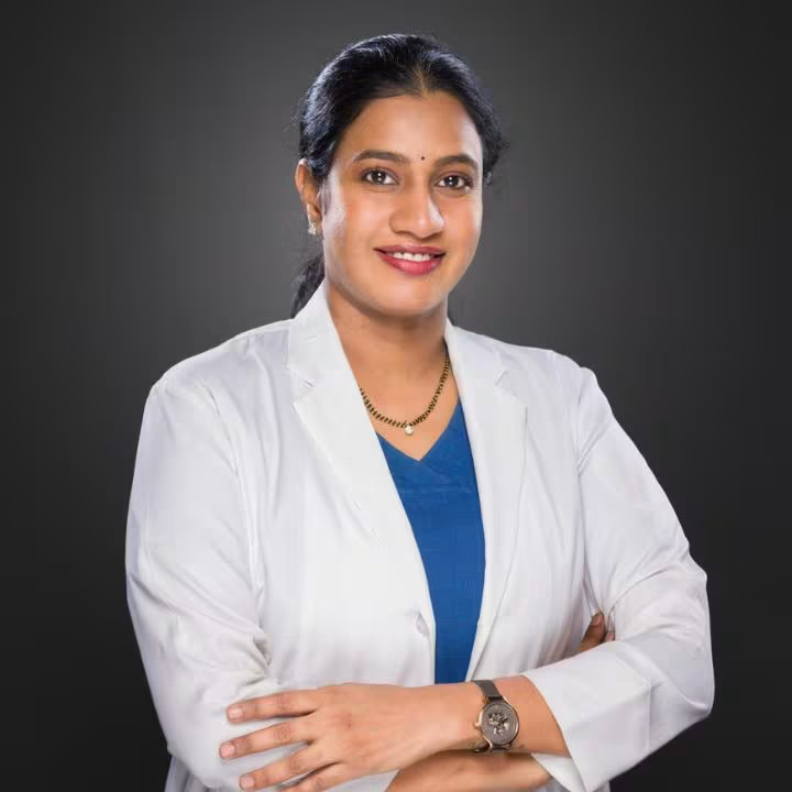 Dr. Sarika P