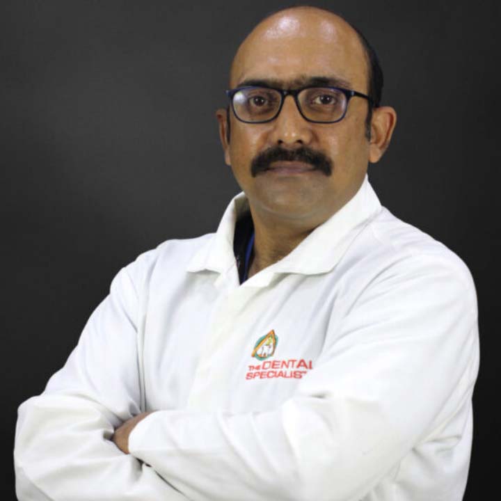 Dr. Sarath