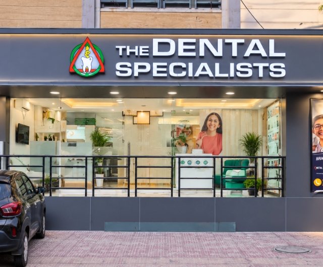 The Dental Specialists Ameerpet clinic