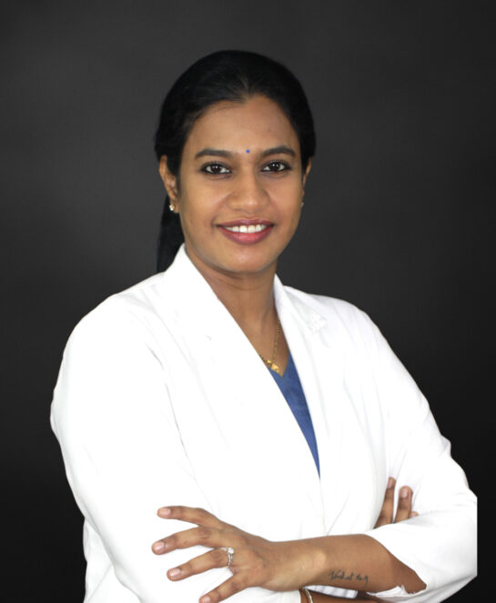 Dr. Sarika P