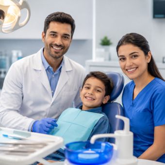 Shaping Smiles & Transforming Lives
