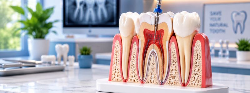 Endodontics in Hyderabad
