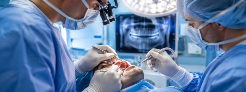 Oral and Maxillofacial Surgery