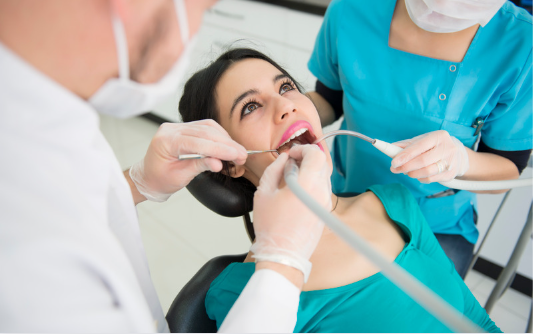 Ten Most Common Dental Problems