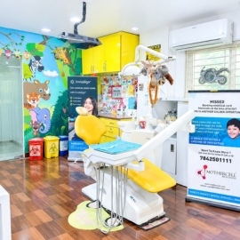 Treatment Room – Banjara Hills Dental treatment room at The Dental Specialists Banjara Hills