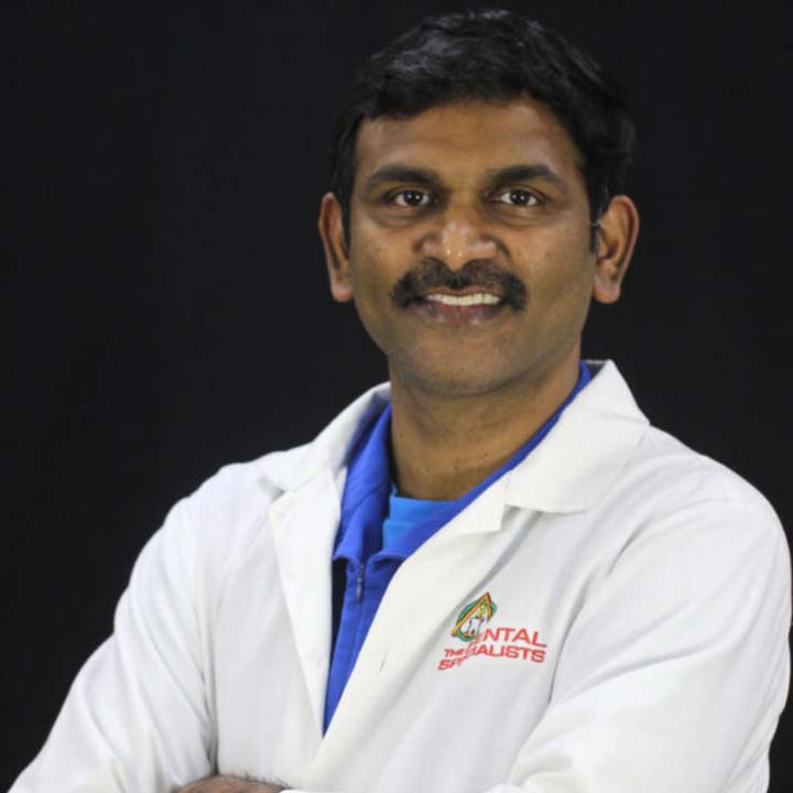Dr. P.Venkat Ratna Nag