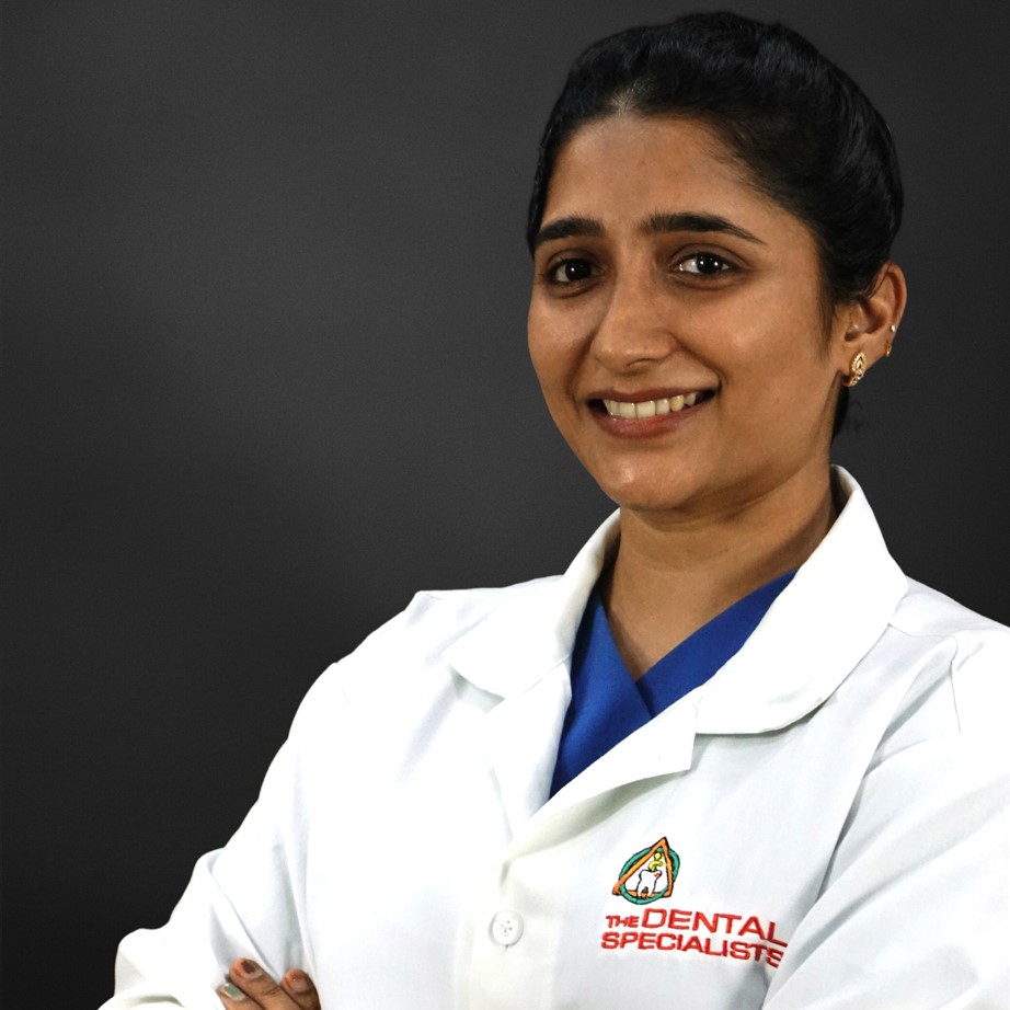 Dr. Jhansi P